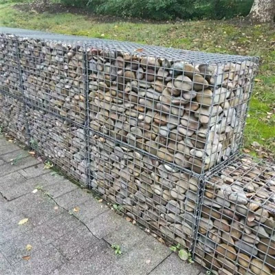 Zavareni gabionski mrežasti panel